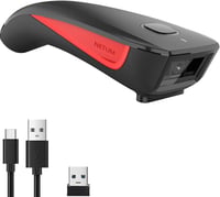 NETUM C990 Bluetooth QR kódolvasó - Vezeték nélküli vonalkód szkenner iPhone, Android és PC-hez 1