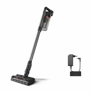 Akumulátorový tyčový vysávač Philips Aqua 7000, modrý, 80-minútová výdrž batérie — bez príslušenstva (stav: pozri 2. obrázok)