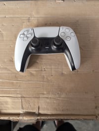 Sony DualSense vezeték nélküli kontroller PlayStation 5-höz, fehér - használt állapot 2