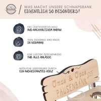 Gravírozott Nagyszülők Pálinka Padja 2 Pohárral - Egyedi Ajándék 2
