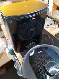 Aspirator robot Cecotec Conga 8290 Immortal Ultra Power Home X-Treme cu stație de autogolire — set de accesorii incomplet (stare: vezi poza a 2-a) 4