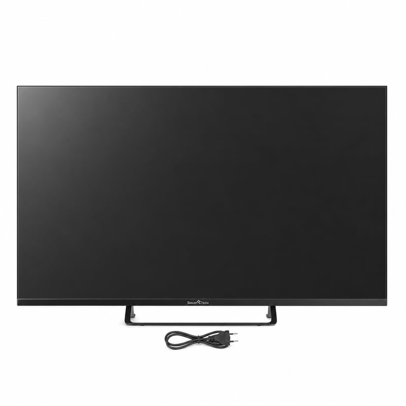 Smart Tech 43FV02V 43-inčni Full HD Smart TV s operativnim sustavom VIDAA — bez daljinskog upravljača (stanje: vidi 2. sliku)