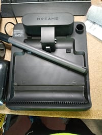Dreame H12 Pro FlexReach nedves-száraz porszívó, 180° lapos kialakítás, 18000 Pa szívóerő, 90°C forró mosás, 50 perces üzemidő - használt 5