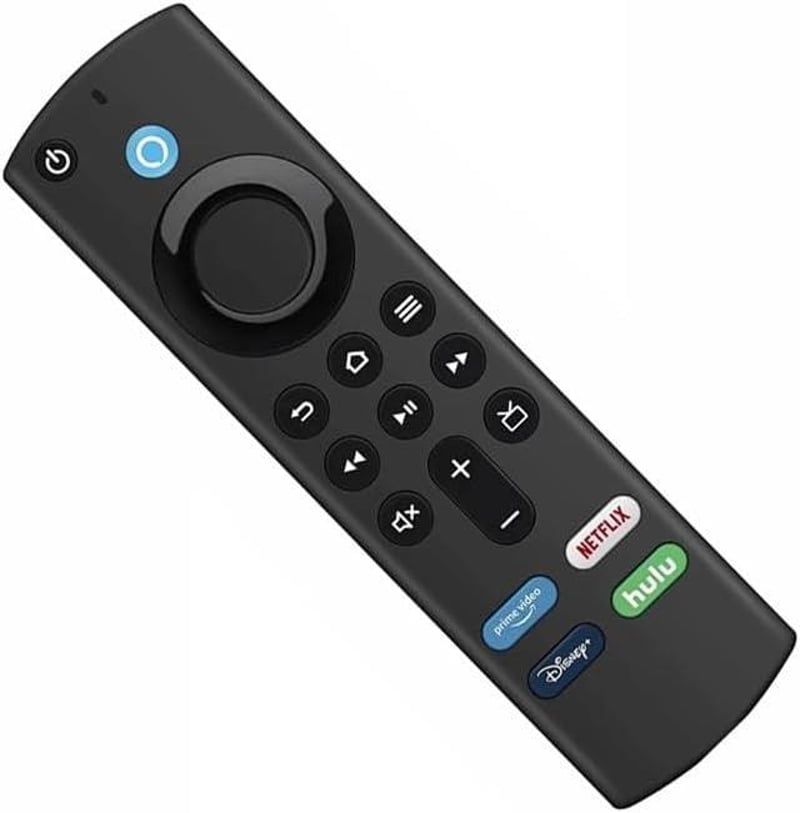 Fire TV távirányító - 3. generációs univerzális SZILBZ L5B83G, Smart TV-hez és Stick-hez