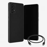Smartphone Samsung Galaxy A53 5G SM-A536B, 6,5 inchi, 6 GB RAM, 128 GB — defect, pentru piese: nu pornește (stare: vezi a 2-a imagine) 1
