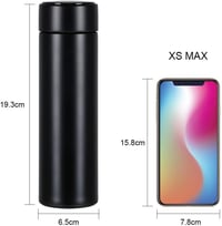 Flintronic 350 ml-es kompakt termoszpalack, újracsomagolt 6