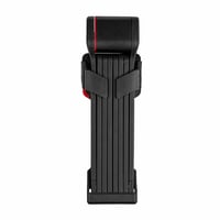 Antifurt pliabil pentru bicicletă Trelock Fold-it Daily 130 cm – cu suport X-Press și Tracking — elemente de fixare lipsă (stare: vezi a 2-a imagine) 1