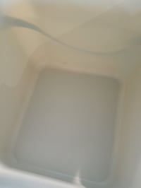 Rotho ALBULA tárolódoboz fedéllel és fogantyúval, 40 L, műanyag tároló doboz, 40x36x34 cm, világosszürke 4