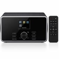 Radio digital Grundig DTR 4500 DAB+ FM Bluetooth, ecran TFT — defect, pentru piese: difuzor nefuncțional (stare: vezi poza a 2-a) 1