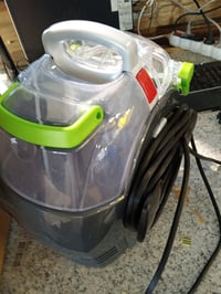 Aparat de curățat pete și covoare Bissell SpotClean Pet Pro 15585, 750W, pentru animale de companie, tapițerie și autoturisme 3