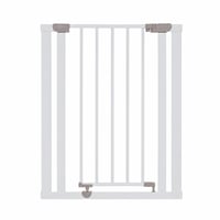 Dreambaby AVA Slimline Extra uska sigurnosna vrata 61-68 cm bijela, na pritisak — bez dodatnih proširenja (stanje: vidi 2. sliku) 1