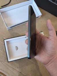 Smartphone SPC Discovery 3, ecran IPS 6,8" 120Hz, 4GB RAM, 128GB stocare, cameră duală 50MP, NFC, Android 14, încărcare rapidă 5000mAh, Dark 4