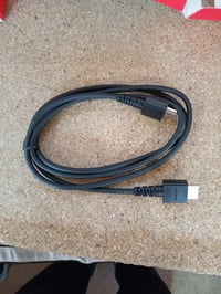 HDMI kabel za Nintendo Switch 2 konzolu, crni, originalni dodatak za povezivanje s TV-om 2