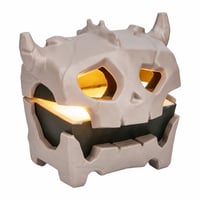 Paladone The Legend of Zelda Bokoblin Chest éjjeli lámpa — hibás, részben működik: halk hangeffektek (állapot: lásd a 2. képet) 1