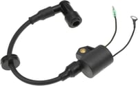 Yamaha 40-50 LE 2 ütemű 3 hengeres csónakmotor gyújtótekercs 6H5-85570 1
