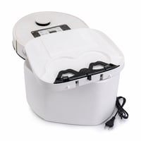 Lefant M3 Gen2 robotporszívó felmosó funkcióval, 12000 Pa, LiDAR navigáció, automatikus portartály-ürítés, akadályérzékelés, gyöngyházfehér – használt 1
