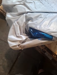 Nafukovací záhradný bazén pre deti Aquastic 305x183x56 cm, 1160 litrov, modrý, obdĺžnikový bazén z PVC materiálu 3