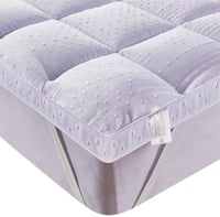 Bedecor Ultra Puha Matracvédő Csúszásmentes 3D Masszázs Buborék Fedéllel - 150 x 200 cm 1