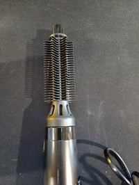 Remington AS7100 Airstyler Meleg Levegős Hajkefe 2 Feltéttel (19 mm és 25 mm Kerek — 25 mm-es cserefej hiányzik (állapot: lásd a 2. képet) 3