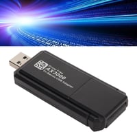 Annadue WiFi 6E USB adapter, 3000 Mbit/s, hármas sávú, Windows 10/11-hez 2