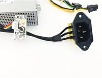 CMJLBM 180W Tápegység Dell OptiPlex 3030 All-in-One Számítógéphez - Kompatibilis AC180EA-00 HU180EA-00 D180EA-00 R50PV APD002 2Y4D5 Modellek 4