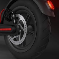 Xiaomi Mijia M365 elektromos roller hátsó kerék gumi, 8,5 hüvelykes, tárcsafékhez 5
