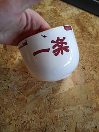 Just Funky Naruto Ramen zdjela 470 ml – Bez štapića za jelo, s izblijedjelim uzorkom – Za ljubitelje animea (Nepotpuno (stanje: vidi 2. sliku)) 4