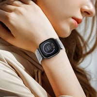Fitbit Versa Szíj Csomag - 5 db Kompatibilis Pánt Nőknek és Férfiaknak 4