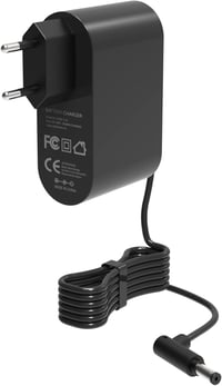 MJXYXCDH 30.45V 1.1A Töltő Dyson V10/V11/V12/V15 Vezeték Nélküli Porszívókhoz - Kompatibilis Cyclone/Absolute/Animal Modellekkel, 1.8m Kábel 1