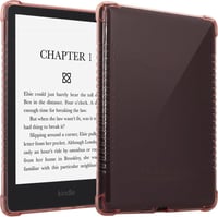 Kindle Paperwhite 11 Átlátszó Rózsaszín Védőtok - 2021 & Signature 1