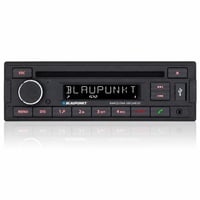 Autoradio Blaupunkt Barcelona 200 DAB BT 1-DIN, DAB+, Bluetooth, CD, hands-free, USB, intrare Aux — fără cablu de alimentare (stare: vezi a 2-a imagine) 1
