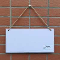 CARISPIBET Inspiráló Fali Dekoráció "Nem vagyunk tökéletesek" Felirattal - PVC 6