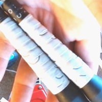BOXROPE Boxersko uže za preskakanje sivo, protiv zapetljavanja, 15% teže PVC uže, podesivo, s protukliznom trakom na ručkama, vrhunska kvaliteta, upotreba 2