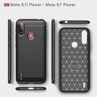 Motorola Moto E7i Power karcolás- és ütésálló védőtok 7