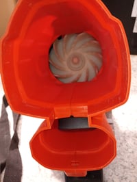BLACK+DECKER BCBLV3625L1-QW 36V Akkus Lombfúvó Lombszívó Aprító - Vezeték — akkumulátor nélkül, nem tesztelt (állapot: lásd a 2. képet) 5