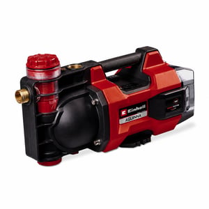 Einhell AQUINNA 18/30 F LED Power X-Change akumulatorska vrtna pumpa 18V 3000 L/h ECO/BOOST način rada — bez punjača (stanje: vidi 2. sliku)