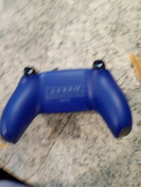 Sony PlayStation DualSense vezeték nélküli — hibás, részben működik: töltőkábel nélkül, driftelő joystick (állapot: lásd a 2. képet) 3