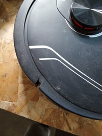 Honiture V8 Pro robotski usisavač i brisač, usisna snaga 5000 Pa, Lidar navigacija, mapiranje više katova, upravljanje putem aplikacije i Alexe, za tepihe i 4