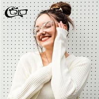 Ray-Ban Nagyméretű Teknősmintás Napszemüveg UV400 Védelemmel 2