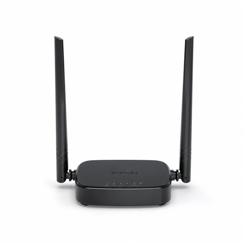 Mobilný WiFi router Tenda 4G03 Pro LTE na SIM kartu, 4G Cat4 150 Mbps, 2,4 GHz 300 Mbps — bez Nano SIM karty (stav: pozri 2. obrázok)