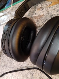 Căști gaming wireless Turtle Beach Stealth 500 pentru Xbox Series X/S, Xbox One, PC, negru — pernițe pentru urechi murdare (stare: vezi a 2-a imagine) 5