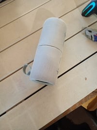 Bluetooth reproduktor Intempo Aria Duo 20W, sivý, TWS, IPX4, USB-C, magnetické nabíjanie, prenosný, 10 cm (stav: pozri 2. obrázok) 2