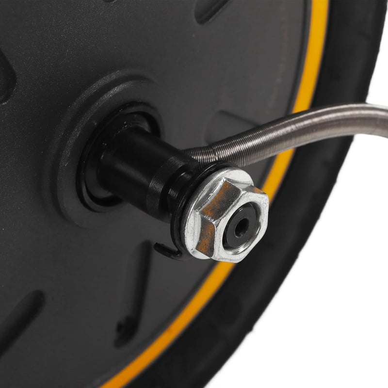Ninebot MAX G30 350W csúszásmentes gumis hátsókerék-motor