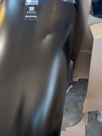 Brabantia Touch Bin érintéses fedeles szemetes 40 L matt fekete acél 30,2x43,5x76,5 cm felújított jobb oldali (állapot: lásd a 2. képet) 4