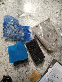 Fluval AquaClear AC20 Akváriumi Hátsó Szűrő, 379 l/h, 18-76 L-es Akváriumhoz, 4 Fokozatú Szűrés, CycleGuard Rendszerrel, Használt 4