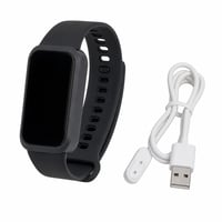 Brățară fitness Xiaomi Smart Band 9 Active neagră — defectă, pentru piese: nu reacționează la nimic (stare: vezi imaginea 2) 1