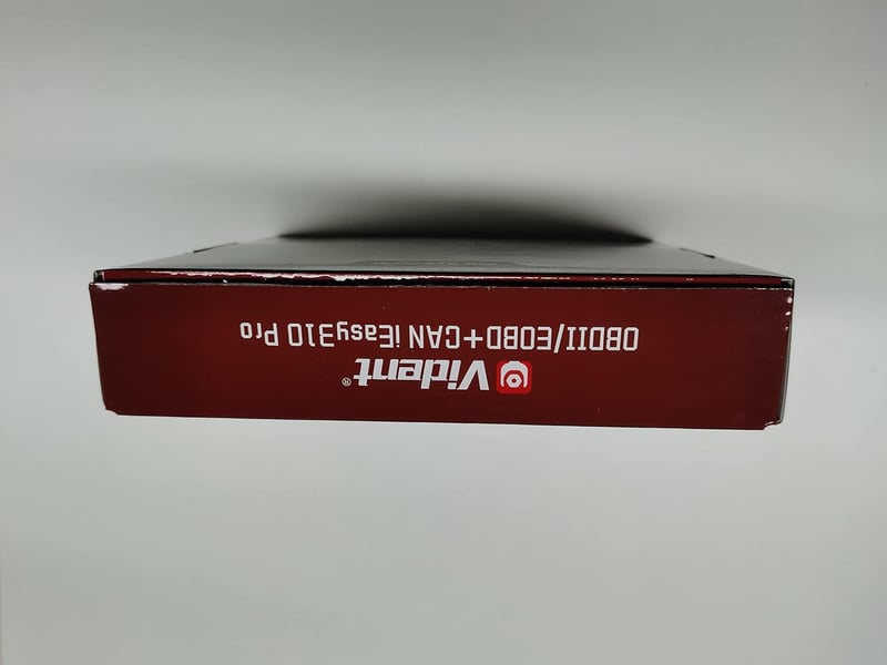 VIDENT iEasy310Pro OBD2 Autódiagnosztikai Készülék - Profi Hibakódolvasó Élő Adatokkal