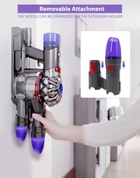 Dyson V12 Detect Slim kompatibilis LOCINTE porszívó porzsák 5