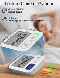 Omron Digitális Felkaros Vérnyomásmérő 4
