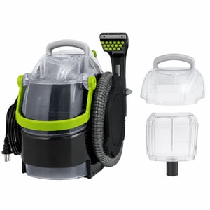 Aparat de curățat covoare și tapițerie Bissell SpotClean Pet Pro 15585, 750W - Utilizat, incomplet (fără detergent) (stare: vezi a 2-a poză)